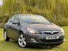 USED 2010 10 VAUXHALL ASTRA 1.6 SRI 5d 177 BHP 