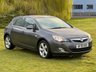 USED 2010 10 VAUXHALL ASTRA 1.6 SRI 5d 177 BHP 