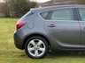 USED 2010 10 VAUXHALL ASTRA 1.6 SRI 5d 177 BHP 