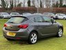USED 2010 10 VAUXHALL ASTRA 1.6 SRI 5d 177 BHP 
