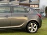 USED 2010 10 VAUXHALL ASTRA 1.6 SRI 5d 177 BHP 