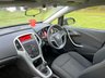 USED 2010 10 VAUXHALL ASTRA 1.6 SRI 5d 177 BHP 