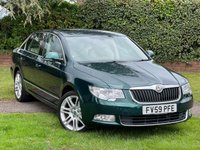 USED 2009 59 SKODA SUPERB 1.8 ELEGANCE TSI DSG 5d 160 BHP 
