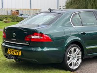 USED 2009 59 SKODA SUPERB 1.8 ELEGANCE TSI DSG 5d 160 BHP 