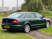 USED 2009 59 SKODA SUPERB 1.8 ELEGANCE TSI DSG 5d 160 BHP 