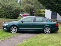 USED 2009 59 SKODA SUPERB 1.8 ELEGANCE TSI DSG 5d 160 BHP 