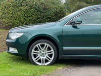 USED 2009 59 SKODA SUPERB 1.8 ELEGANCE TSI DSG 5d 160 BHP 