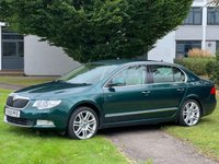 USED 2009 59 SKODA SUPERB 1.8 ELEGANCE TSI DSG 5d 160 BHP 