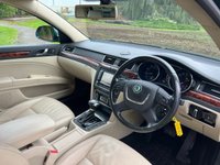 USED 2009 59 SKODA SUPERB 1.8 ELEGANCE TSI DSG 5d 160 BHP 