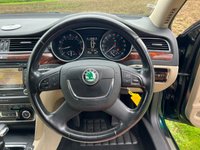 USED 2009 59 SKODA SUPERB 1.8 ELEGANCE TSI DSG 5d 160 BHP 