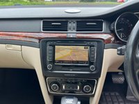 USED 2009 59 SKODA SUPERB 1.8 ELEGANCE TSI DSG 5d 160 BHP 