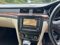 USED 2009 59 SKODA SUPERB 1.8 ELEGANCE TSI DSG 5d 160 BHP 