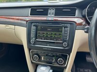 USED 2009 59 SKODA SUPERB 1.8 ELEGANCE TSI DSG 5d 160 BHP 