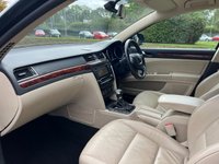 USED 2009 59 SKODA SUPERB 1.8 ELEGANCE TSI DSG 5d 160 BHP 