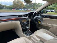 USED 2009 59 SKODA SUPERB 1.8 ELEGANCE TSI DSG 5d 160 BHP 