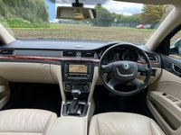 USED 2009 59 SKODA SUPERB 1.8 ELEGANCE TSI DSG 5d 160 BHP 
