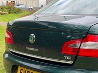 USED 2009 59 SKODA SUPERB 1.8 ELEGANCE TSI DSG 5d 160 BHP 