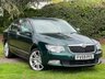 USED 2009 59 SKODA SUPERB 1.8 ELEGANCE TSI DSG 5d 160 BHP 