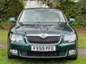 USED 2009 59 SKODA SUPERB 1.8 ELEGANCE TSI DSG 5d 160 BHP 