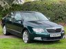 USED 2009 59 SKODA SUPERB 1.8 ELEGANCE TSI DSG 5d 160 BHP 