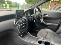 USED 2013 S MERCEDES-BENZ A-CLASS 1.8 A180 CDI BLUEEFFICIENCY SPORT 5d 109 BHP 