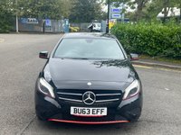 USED 2013 S MERCEDES-BENZ A-CLASS 1.8 A180 CDI BLUEEFFICIENCY SPORT 5d 109 BHP 