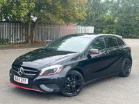 USED 2013 S MERCEDES-BENZ A-CLASS 1.8 A180 CDI BLUEEFFICIENCY SPORT 5d 109 BHP 