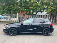 USED 2013 S MERCEDES-BENZ A-CLASS 1.8 A180 CDI BLUEEFFICIENCY SPORT 5d 109 BHP 