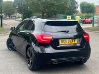 USED 2013 S MERCEDES-BENZ A-CLASS 1.8 A180 CDI BLUEEFFICIENCY SPORT 5d 109 BHP 