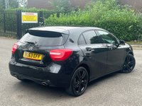 USED 2013 S MERCEDES-BENZ A-CLASS 1.8 A180 CDI BLUEEFFICIENCY SPORT 5d 109 BHP 