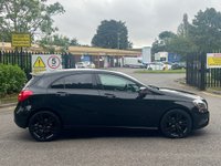 USED 2013 S MERCEDES-BENZ A-CLASS 1.8 A180 CDI BLUEEFFICIENCY SPORT 5d 109 BHP 
