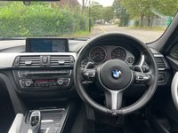 USED 2015 15 BMW 3 SERIES 3.0 330D M SPORT 4d 255 BHP 