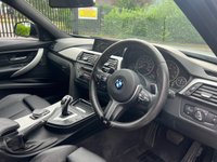 USED 2015 15 BMW 3 SERIES 3.0 330D M SPORT 4d 255 BHP 