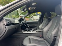 USED 2015 15 BMW 3 SERIES 3.0 330D M SPORT 4d 255 BHP 