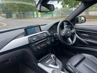USED 2015 15 BMW 3 SERIES 3.0 330D M SPORT 4d 255 BHP 