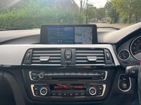 USED 2015 15 BMW 3 SERIES 3.0 330D M SPORT 4d 255 BHP 