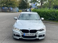 USED 2015 15 BMW 3 SERIES 3.0 330D M SPORT 4d 255 BHP 