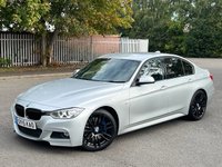 USED 2015 15 BMW 3 SERIES 3.0 330D M SPORT 4d 255 BHP 
