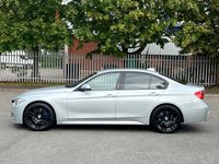 USED 2015 15 BMW 3 SERIES 3.0 330D M SPORT 4d 255 BHP 