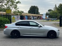 USED 2015 15 BMW 3 SERIES 3.0 330D M SPORT 4d 255 BHP 