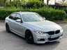 USED 2015 15 BMW 3 SERIES 3.0 330D M SPORT 4d 255 BHP 