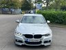 USED 2015 15 BMW 3 SERIES 3.0 330D M SPORT 4d 255 BHP 