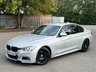 USED 2015 15 BMW 3 SERIES 3.0 330D M SPORT 4d 255 BHP 