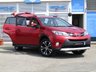 USED 2015 15 TOYOTA RAV4 2.0 VVT-I INVINCIBLE 5d 151 BHP Finished in VERMILLION RED with Heated  Leather trim. This Rav4 is a roomy family car with a spacious and well laid out interior. It also has plenty of high spec and with its adjustable rear seats makes it very versitile. Features include DAB Radio, B/Tooth, Power rear Boot, Rear View Camera,18" Alloys, Front and rear parking sensors, and much more. Dealer serviced at 3805 miles, 7703 miles, 17540 miles, 20900 miles and at 23802 miles.