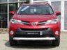 USED 2015 15 TOYOTA RAV4 2.0 VVT-I INVINCIBLE 5d 151 BHP Finished in VERMILLION RED with Heated  Leather trim. This Rav4 is a roomy family car with a spacious and well laid out interior. It also has plenty of high spec and with its adjustable rear seats makes it very versitile. Features include DAB Radio, B/Tooth, Power rear Boot, Rear View Camera,18" Alloys, Front and rear parking sensors, and much more. Dealer serviced at 3805 miles, 7703 miles, 17540 miles, 20900 miles and at 23802 miles.