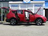 USED 2015 15 TOYOTA RAV4 2.0 VVT-I INVINCIBLE 5d 151 BHP Finished in VERMILLION RED with Heated  Leather trim. This Rav4 is a roomy family car with a spacious and well laid out interior. It also has plenty of high spec and with its adjustable rear seats makes it very versitile. Features include DAB Radio, B/Tooth, Power rear Boot, Rear View Camera,18" Alloys, Front and rear parking sensors, and much more. Dealer serviced at 3805 miles, 7703 miles, 17540 miles, 20900 miles and at 23802 miles.