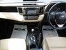 USED 2015 15 TOYOTA RAV4 2.0 VVT-I INVINCIBLE 5d 151 BHP Finished in VERMILLION RED with Heated  Leather trim. This Rav4 is a roomy family car with a spacious and well laid out interior. It also has plenty of high spec and with its adjustable rear seats makes it very versitile. Features include DAB Radio, B/Tooth, Power rear Boot, Rear View Camera,18" Alloys, Front and rear parking sensors, and much more. Dealer serviced at 3805 miles, 7703 miles, 17540 miles, 20900 miles and at 23802 miles.