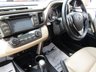 USED 2015 15 TOYOTA RAV4 2.0 VVT-I INVINCIBLE 5d 151 BHP Finished in VERMILLION RED with Heated  Leather trim. This Rav4 is a roomy family car with a spacious and well laid out interior. It also has plenty of high spec and with its adjustable rear seats makes it very versitile. Features include DAB Radio, B/Tooth, Power rear Boot, Rear View Camera,18" Alloys, Front and rear parking sensors, and much more. Dealer serviced at 3805 miles, 7703 miles, 17540 miles, 20900 miles and at 23802 miles.