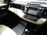 USED 2015 15 TOYOTA RAV4 2.0 VVT-I INVINCIBLE 5d 151 BHP Finished in VERMILLION RED with Heated  Leather trim. This Rav4 is a roomy family car with a spacious and well laid out interior. It also has plenty of high spec and with its adjustable rear seats makes it very versitile. Features include DAB Radio, B/Tooth, Power rear Boot, Rear View Camera,18" Alloys, Front and rear parking sensors, and much more. Dealer serviced at 3805 miles, 7703 miles, 17540 miles, 20900 miles and at 23802 miles.