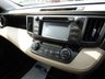 USED 2015 15 TOYOTA RAV4 2.0 VVT-I INVINCIBLE 5d 151 BHP Finished in VERMILLION RED with Heated  Leather trim. This Rav4 is a roomy family car with a spacious and well laid out interior. It also has plenty of high spec and with its adjustable rear seats makes it very versitile. Features include DAB Radio, B/Tooth, Power rear Boot, Rear View Camera,18" Alloys, Front and rear parking sensors, and much more. Dealer serviced at 3805 miles, 7703 miles, 17540 miles, 20900 miles and at 23802 miles.